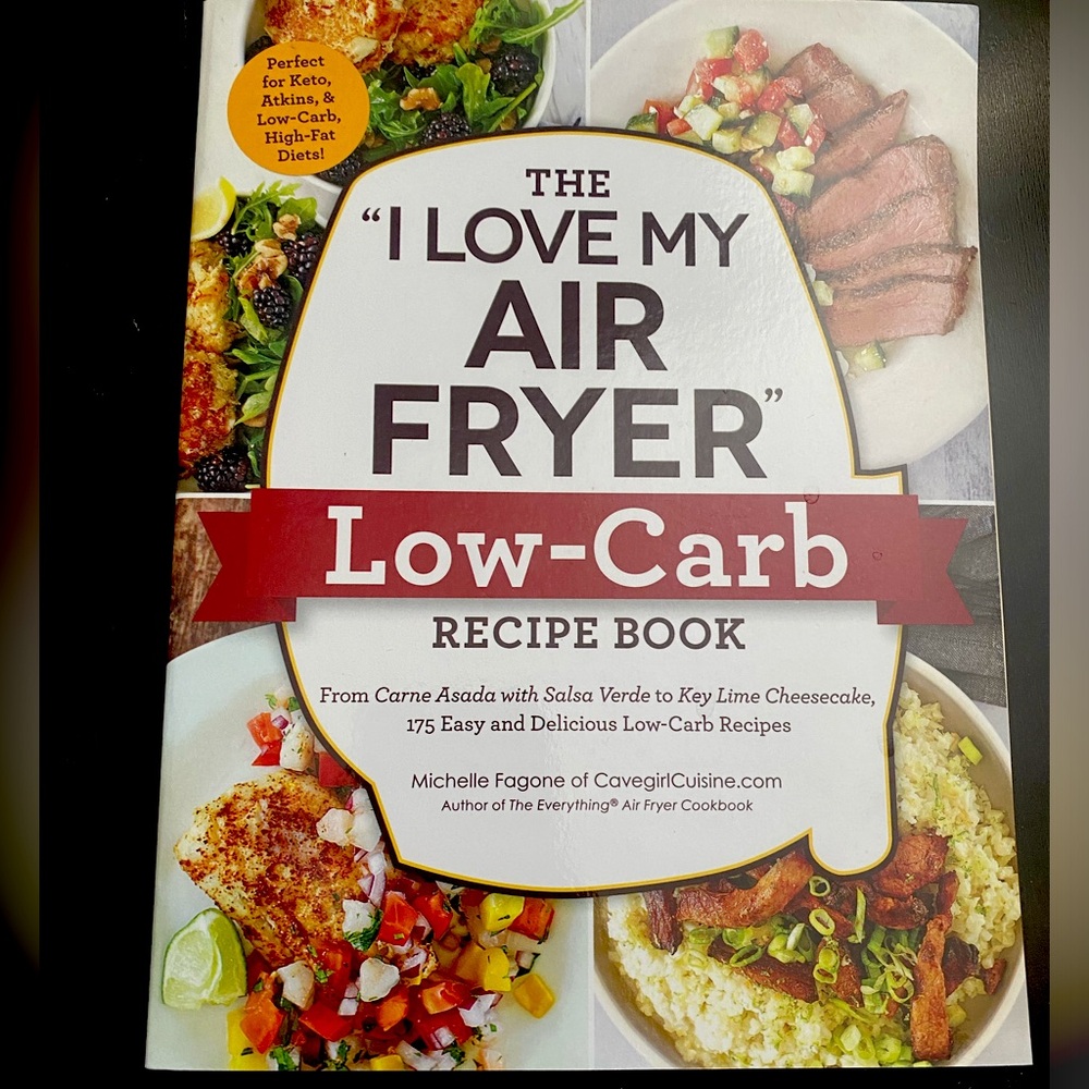 Air Fryer Cookbook